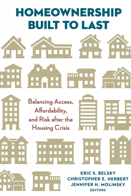 Homeownership Built to Last