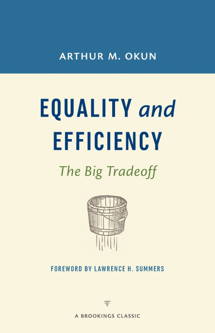 Equality and Efficiency REV