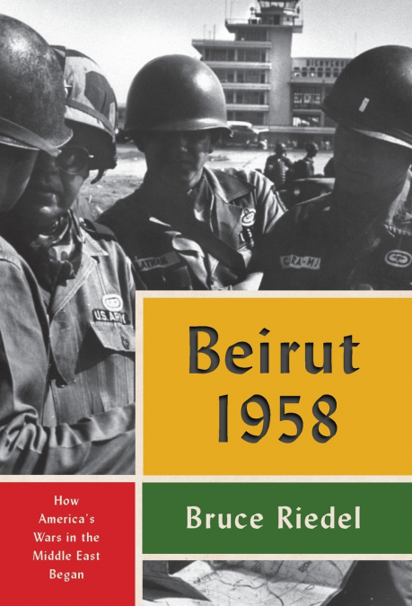 Beirut 1958
