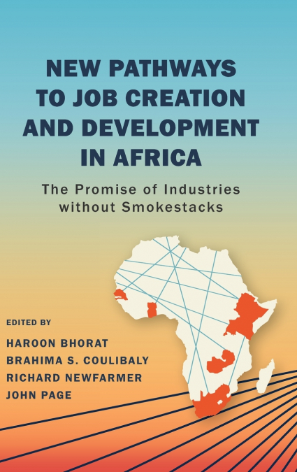New Pathways to Job Creation and Development in Africa