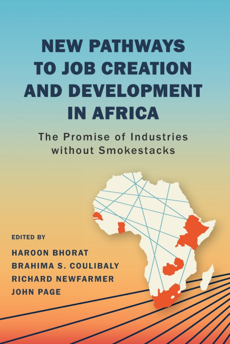 New Pathways to Job Creation and Development in Africa