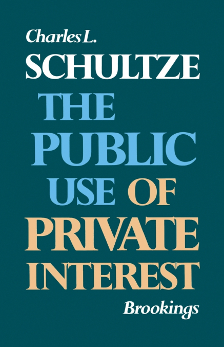 Public Use of Private Interest