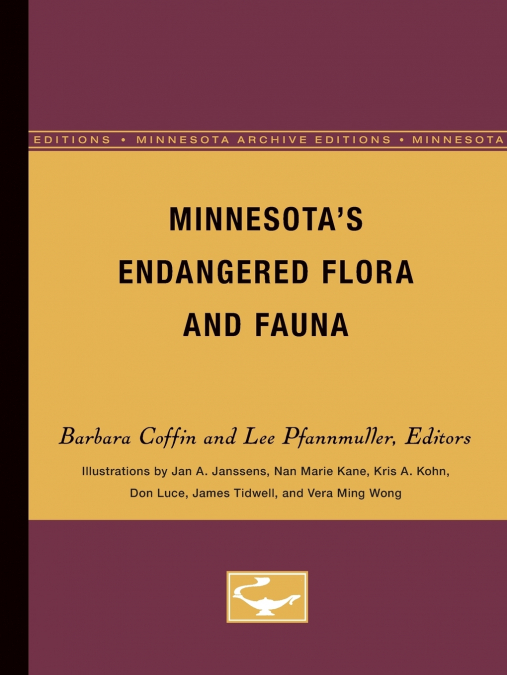 Minnesota’s Endangered Flora and Fauna