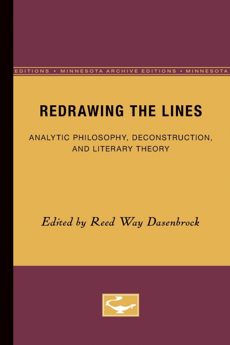 Redrawing the Lines