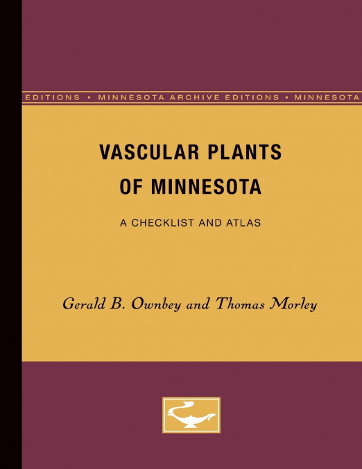 Vascular Plants of Minnesota