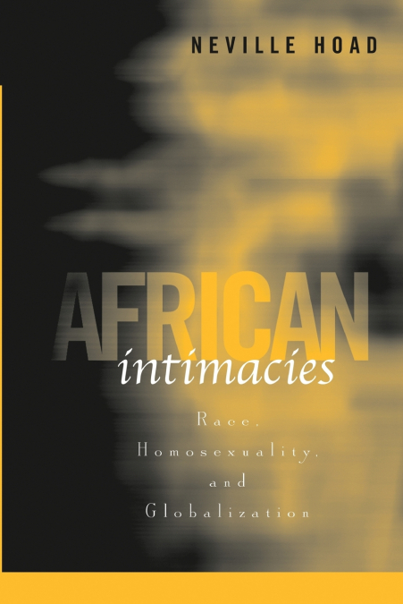 African Intimacies