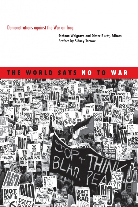 The World Says No to War