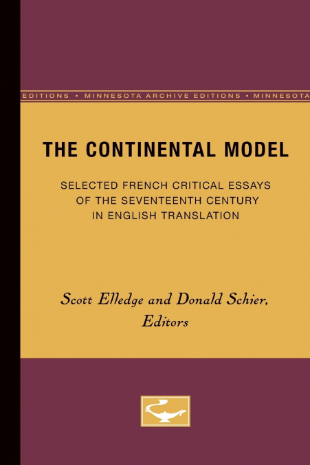 The Continental Model