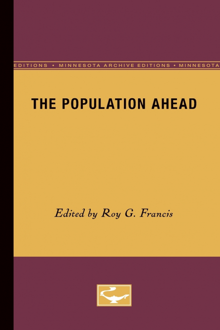 The Population Ahead