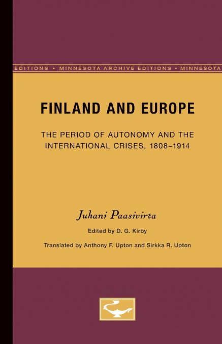 Finland and Europe