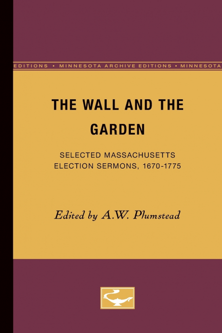 The Wall and the Garden