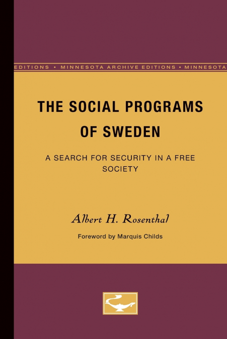 The Social Programs of Sweden