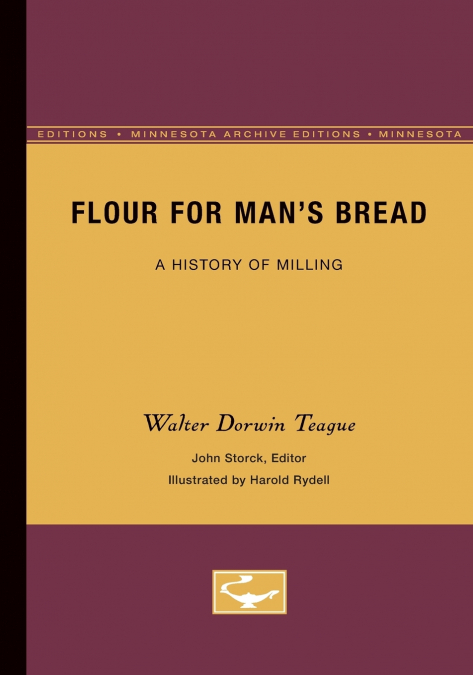 Flour for Man’s Bread
