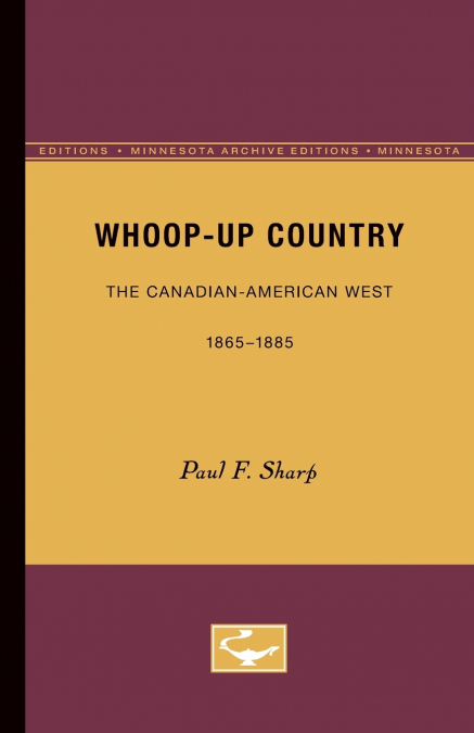 Whoop-up Country