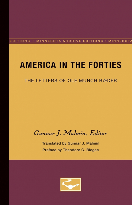 America in the Forties