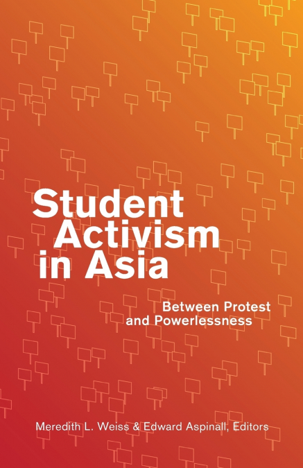 Student Activism in Asia