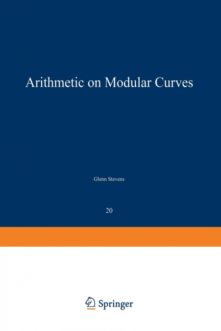 Arithmetic on Modular Curves
