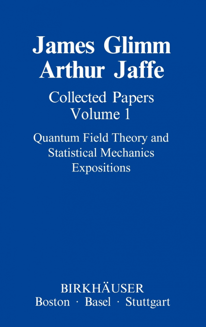 Collected Papers Vol.1