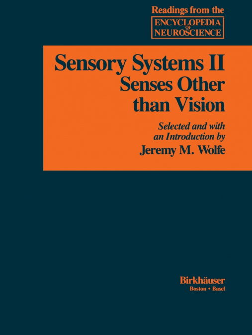 Sensory Systems