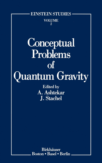 Conceptual Problems of Quantum Gravity