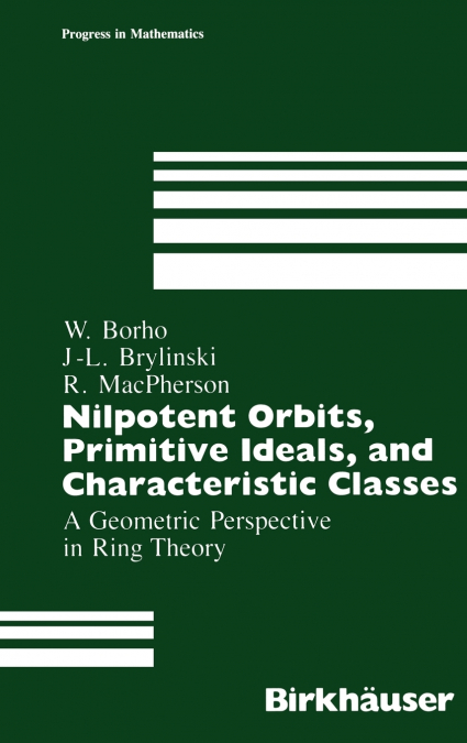 Nilpotent Orbits, Primitive Ideals, and Characteristic Classes