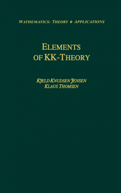Elements of KK-Theory