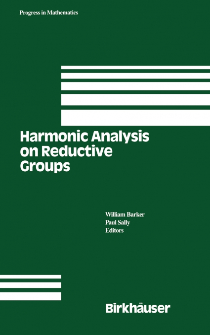 Harmonic Analysis on Reductive Groups