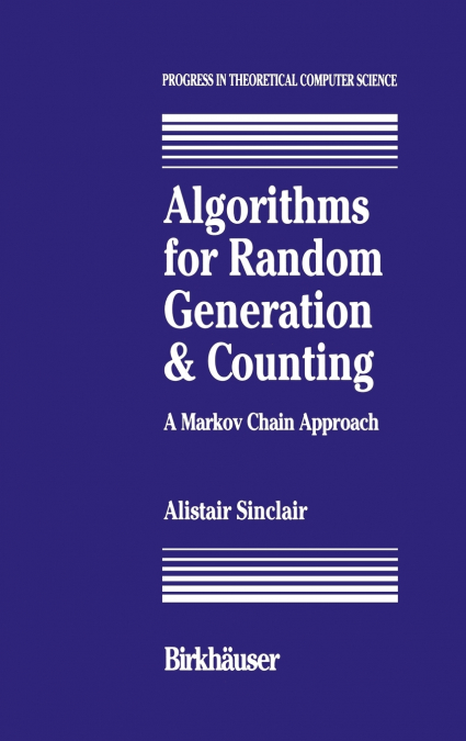 Algorithms for Random Generation and Counting