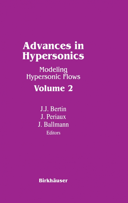 Advances in Hypersonics