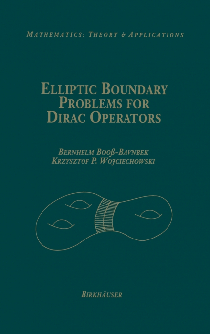 Elliptic Boundary Problems for Dirac Operators