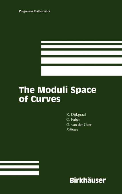 The Moduli Space of Curves