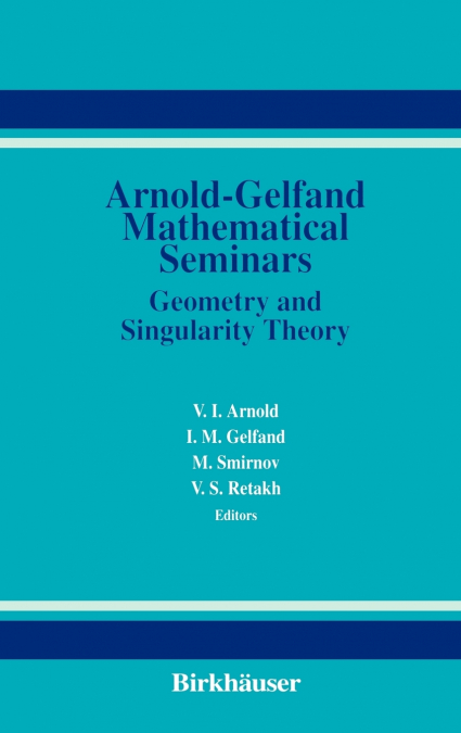 The Arnold-Gelfand Mathematical Seminars