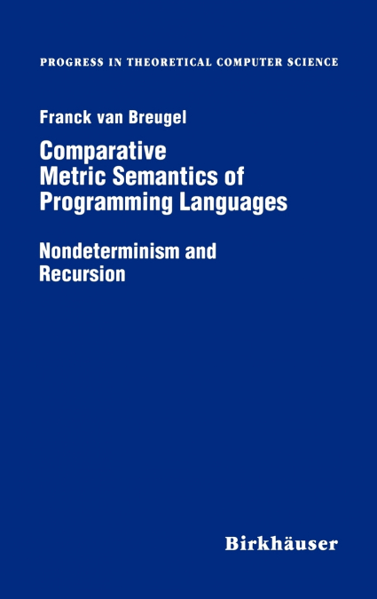 Comparative Metric Semantics of Programming Languages, Nondeterminism and Recursion