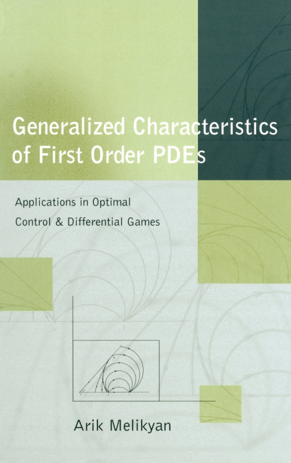 Generalized Characteristics of First Order Pdes