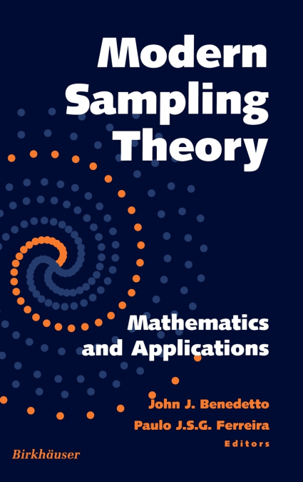 Modern Sampling Theory
