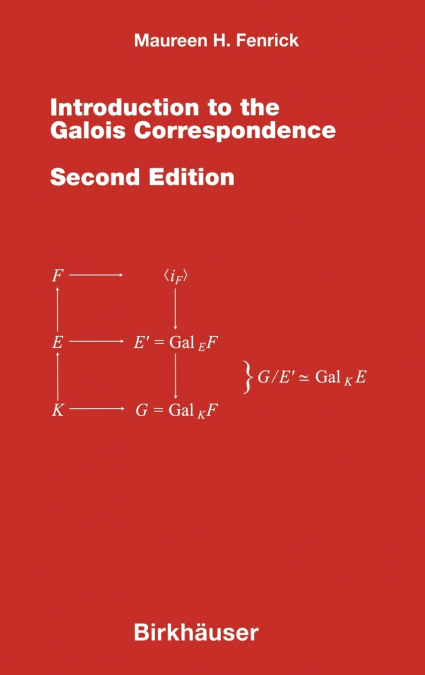 Introduction to the Galois Correspondence