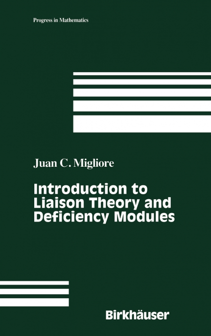 Introduction to Liaison Theory and Deficiency Modules