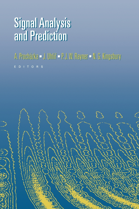 Signal Analysis and Prediction