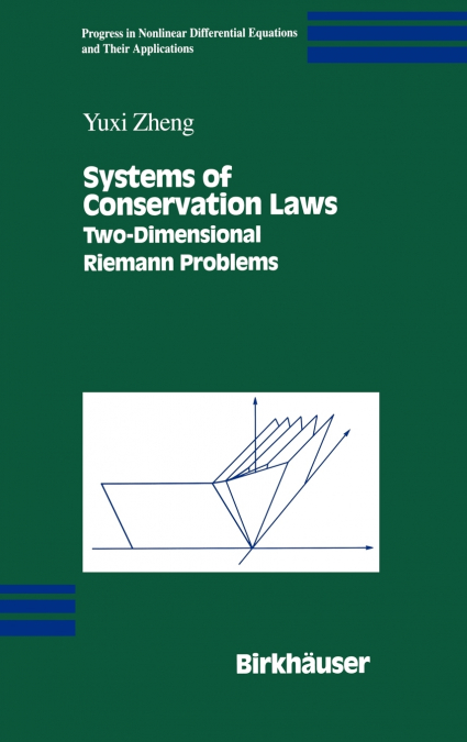 Systems of Conservation Laws