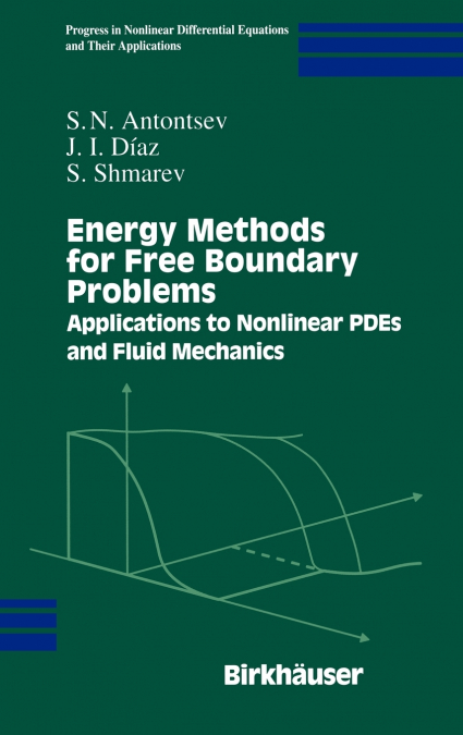 Energy Methods for Free Boundary Problems