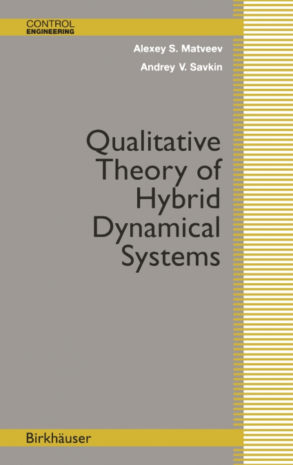 Qualitative Theory of Hybrid Dynamical Systems