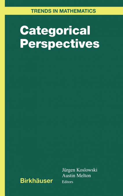 Categorical Perspectives