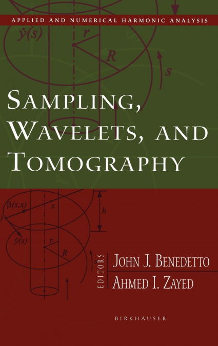 Sampling, Wavelets, and Tomography