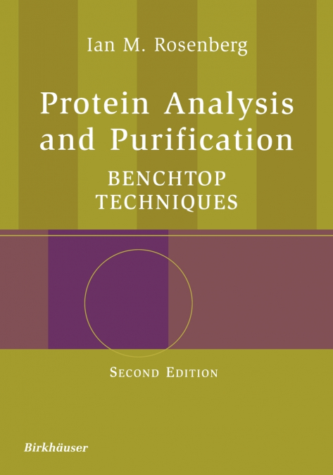 Protein Analysis and Purification