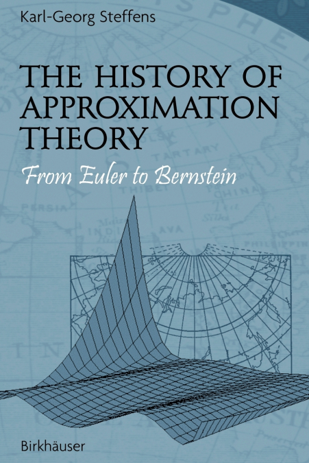 The History of Approximation Theory