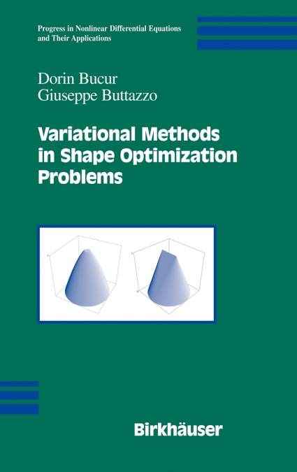 Variational Methods in Shape Optimization Problems