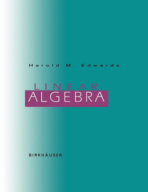 Linear Algebra