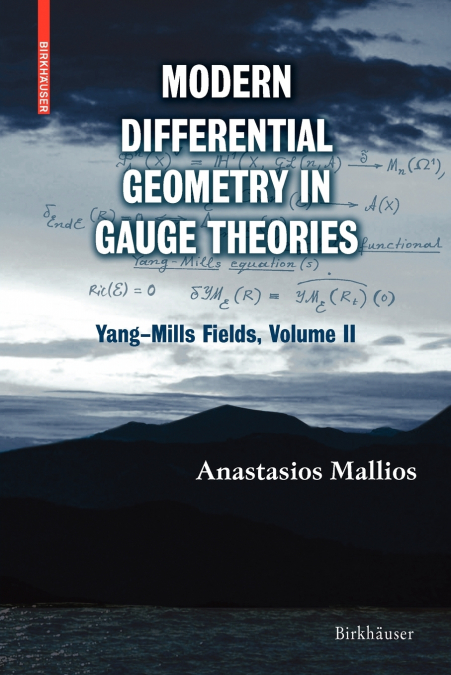 Modern Differential Geometry in Gauge Theories