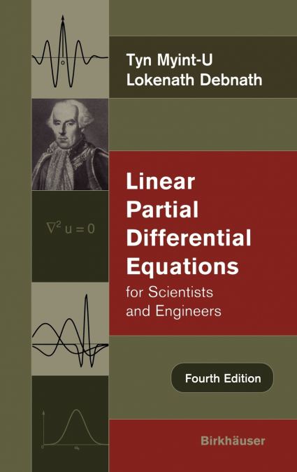 Linear Partial Differential Equations for Scientists and Engineers