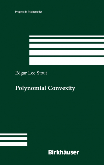 Polynomial Convexity